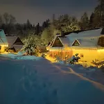 Alpesi faház Gliczarowa Osada, 18 Osob, 8 Osob Na Wylacznosc, 8 Sypialni Z Lazienkami, Spokoj, Przyroda, Wyjatkowe Miejsce