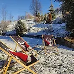 Gliczarowa Osada, 18 Osob, 8 Osob Na Wylacznosc, 8 Sypialni Z Lazienkami, Spokoj, Przyroda, Wyjatkowe Miejsce Alpesi faház
