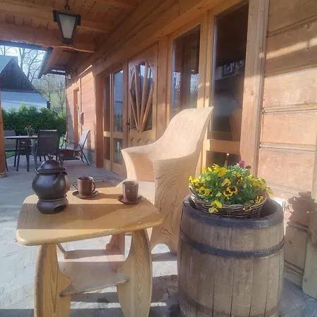 Osada W Gliczarowej Dolinie, Z 6 Sypialniami *