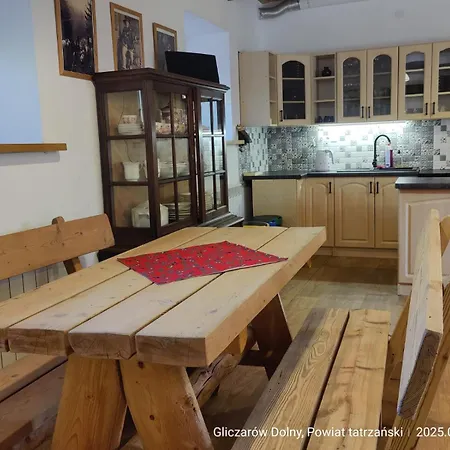 Chalet Osada W Gliczarowej Dolinie, Z 6 Sypialniami