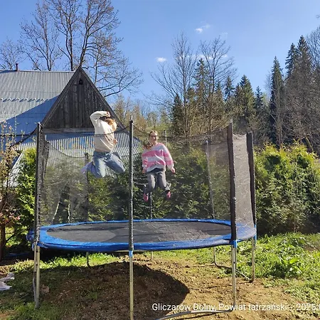 Chalet Osada W Gliczarowej Dolinie, Z 6 Sypialniami *