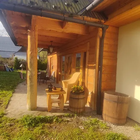 Chalet Osada W Gliczarowej Dolinie, Z 6 Sypialniami *