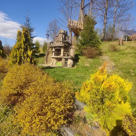 Chalet Osada W Gliczarowej Dolinie, Z 6 Sypialniami