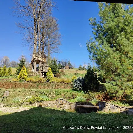 Chalet Osada W Gliczarowej Dolinie, Z 6 Sypialniami