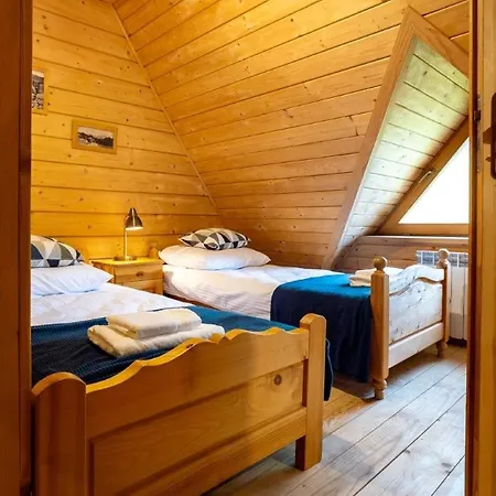 Osada W Gliczarowej Dolinie, Z 6 Sypialniami Chalet Gliczarow