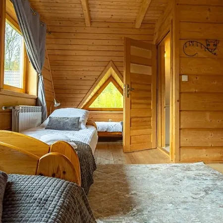 Osada W Gliczarowej Dolinie, Z 6 Sypialniami Chalet Gliczarow