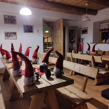 Σαλέ Gliczarowa Osada, 18 Osob, 8 Osob Na Wylacznosc, 8 Sypialni Z Lazienkami, Spokoj, Przyroda, Wyjatkowe Miejsce Gliczarów